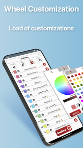 اسکرین شات 3 برنامه Wheel of Luck