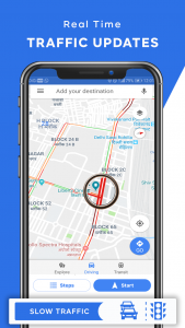اسکرین شات 1 برنامه Perfect Route Finder - 2022
