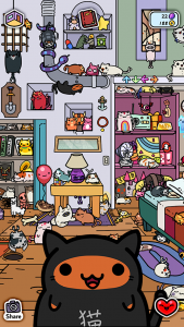 اسکرین شات بازی KleptoCats 2