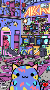 اسکرین شات بازی KleptoCats 3