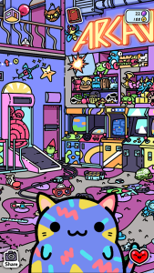 اسکرین شات 3 بازی KleptoCats