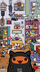 اسکرین شات 2 بازی KleptoCats