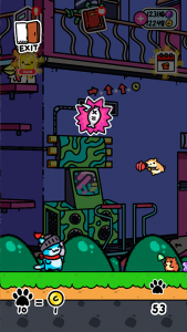 اسکرین شات 6 بازی KleptoCats