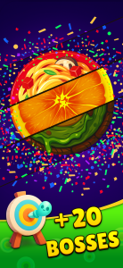 اسکرین شات 3 بازی Knife Show 2025