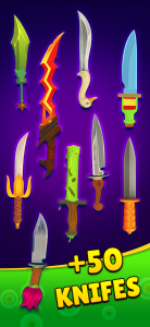 اسکرین شات 5 بازی Knife Show 2025