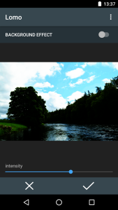 اسکرین شات 3 برنامه Color Touch Effects