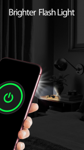 اسکرین شات 6 برنامه Flash on Call and SMS