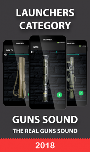 اسکرین شات برنامه Top Guns Sounds Studio 8