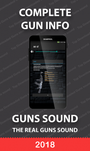 اسکرین شات برنامه Top Guns Sounds Studio 6