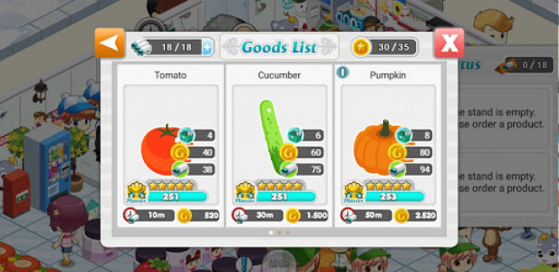 اسکرین شات بازی Hello Supermarket 2
