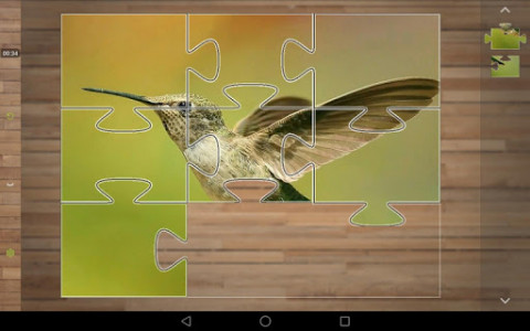 اسکرین شات بازی Bird Puzzle Games Free 8