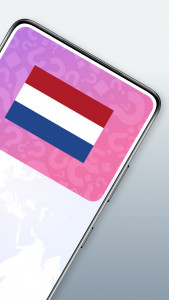 اسکرین شات 2 بازی Flags of the World Quiz Game