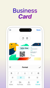 اسکرین شات 5 برنامه QR Scanner - Barcode Scanner