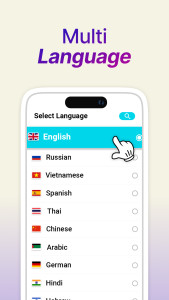 اسکرین شات 6 برنامه QR Scanner - Barcode Scanner