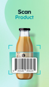 اسکرین شات 3 برنامه QR Scanner - Barcode Scanner