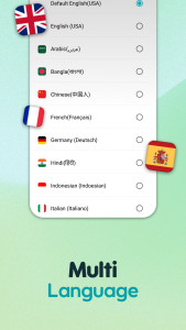 اسکرین شات 7 برنامه QR Scanner - Barcode Scanner