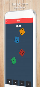اسکرین شات 4 برنامه Lucky Draw