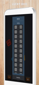 اسکرین شات 3 بازی Lucky Dice