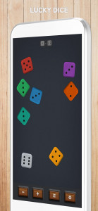 اسکرین شات 1 بازی Lucky Dice