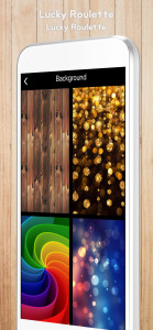 اسکرین شات 5 برنامه Lucky Roulette - Spin & Decide