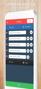 اسکرین شات 5 برنامه Spin Roulette