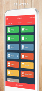 اسکرین شات 1 بازی 2 3 4 5 6Players - Party Games