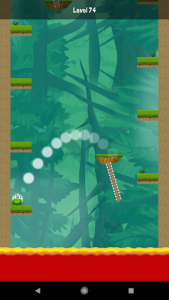 اسکرین شات بازی Leapy Frog 3