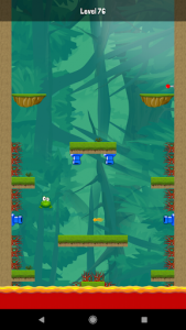 اسکرین شات بازی Leapy Frog 4