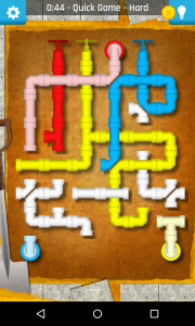 اسکرین شات بازی Pipe Twister: Pipe Game 5
