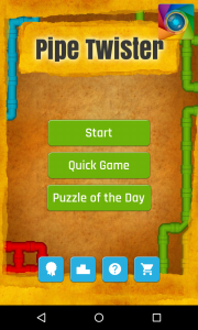 اسکرین شات بازی Pipe Twister: Pipe Game 1