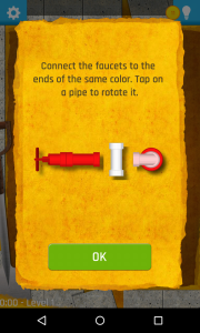 اسکرین شات بازی Pipe Twister: Pipe Game 3