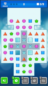 اسکرین شات بازی Shape Connect - Puzzle Game 4