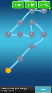 اسکرین شات بازی Shape Connect - Puzzle Game 3