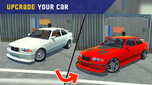 اسکرین شات 3 بازی My First Summer Car: Mechanic