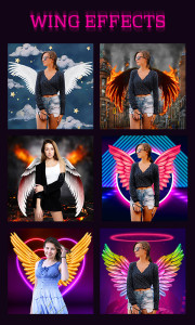 اسکرین شات 6 برنامه Photo Lab AI Photo Editor 2025