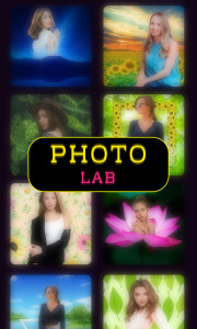 اسکرین شات 2 برنامه Photo Lab AI Photo Editor 2025