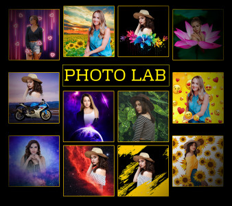 اسکرین شات برنامه Photo Lab AI Photo Editor 2025 8
