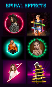 اسکرین شات برنامه Photo Lab AI Photo Editor 2025 5