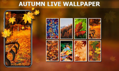 اسکرین شات برنامه Live Wallpapers Animated, Background 3D/HD/4k 2020 7