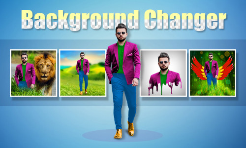 اسکرین شات برنامه Background Changer of Photo 2