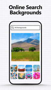 اسکرین شات 8 برنامه cambiar fondo de fotos