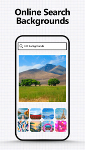 اسکرین شات 8 برنامه Background Remover - AI Editor