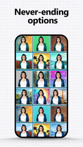 اسکرین شات 7 برنامه cambiar fondo de fotos