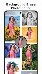 اسکرین شات 6 برنامه Photo Lab Picture Editor 2025