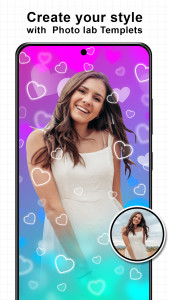 اسکرین شات 4 برنامه Photo Lab Picture Editor 2025