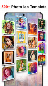 اسکرین شات 1 برنامه Photo Lab Picture Editor 2025