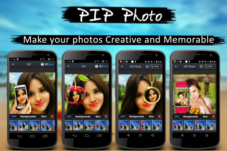 اسکرین شات 5 برنامه Photo Collage photo editor app