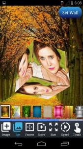اسکرین شات 8 برنامه 3D Photo Cube Live Wallpaper