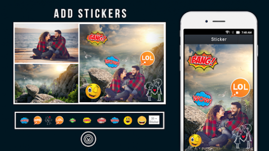 اسکرین شات برنامه Cut Out : Background Eraser and background changer 6