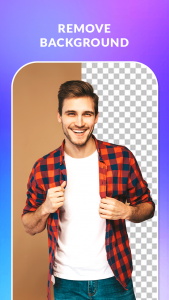 اسکرین شات برنامه Cut Out : Background Eraser 3